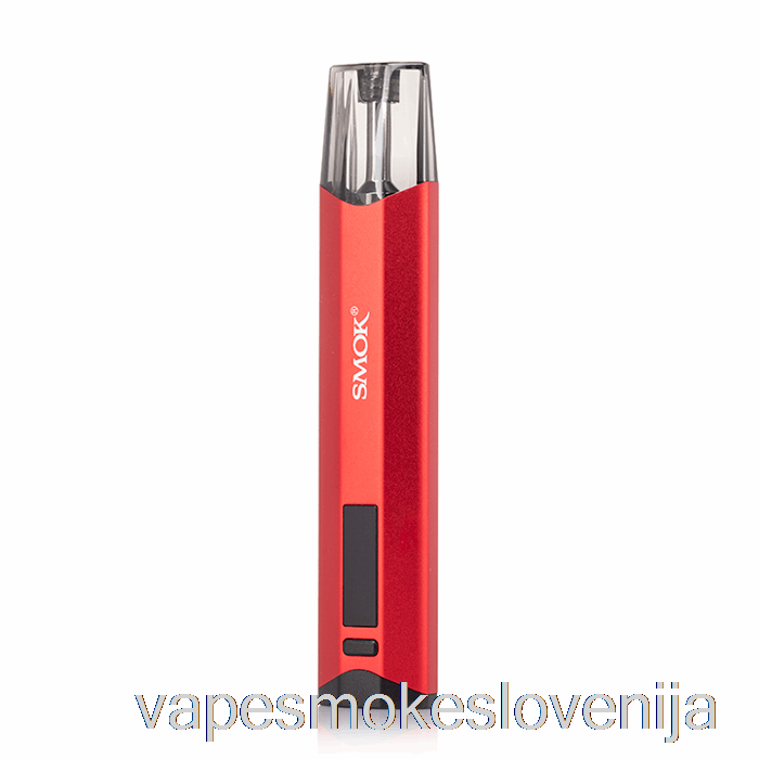 Vape Za Enkratno Uporabo Smok Nfix 25w Pod System Red